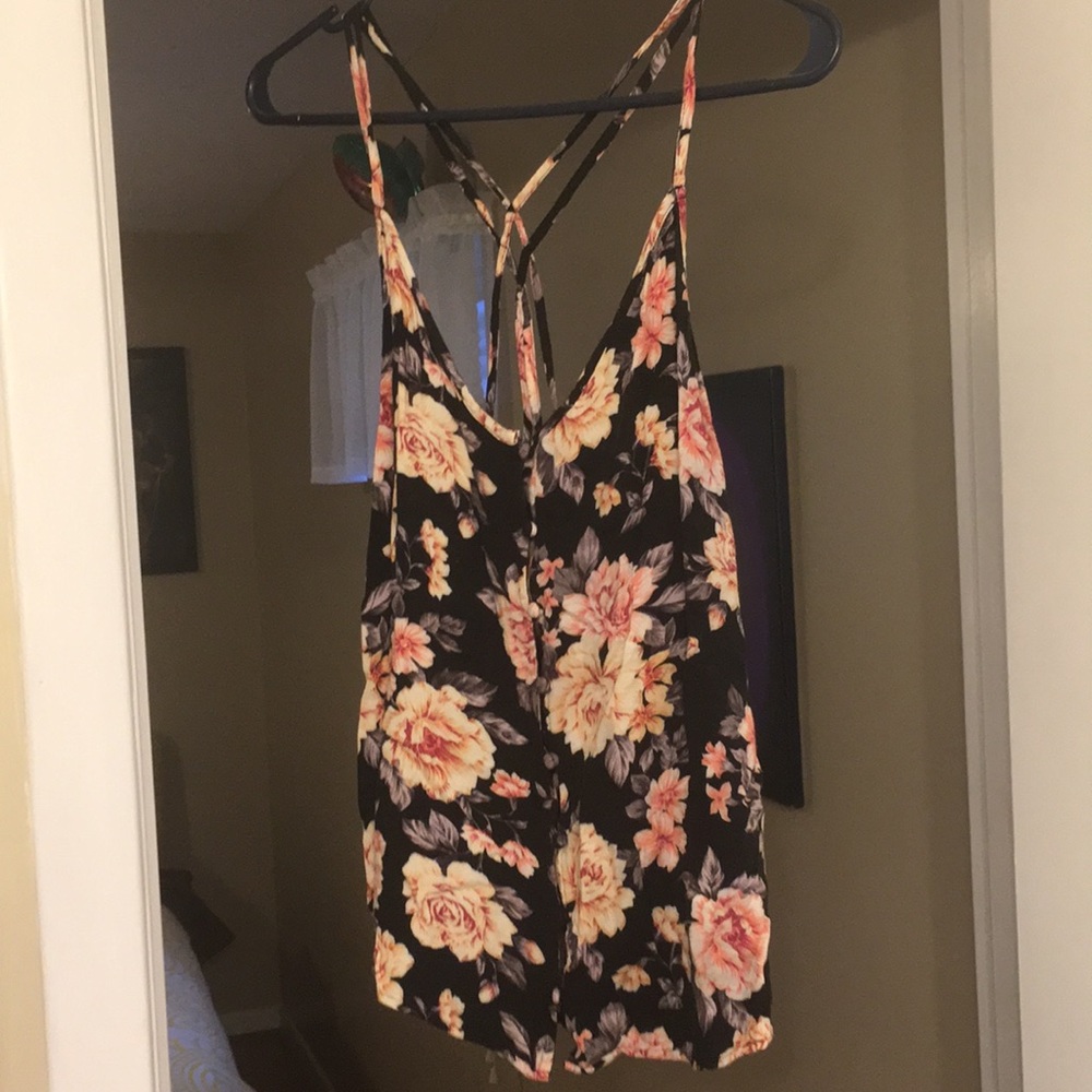 American Eagle tank
